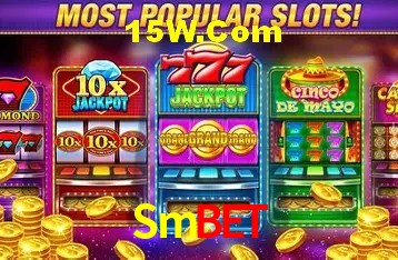 Provedores de Jogos Smbet